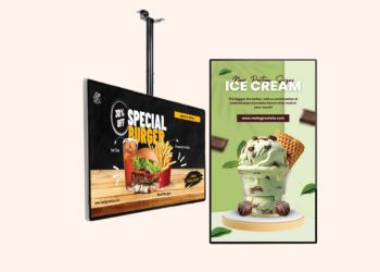 High tech digital large tablets