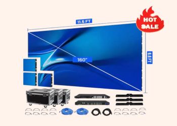 LED WALL SCREEN CHURCH