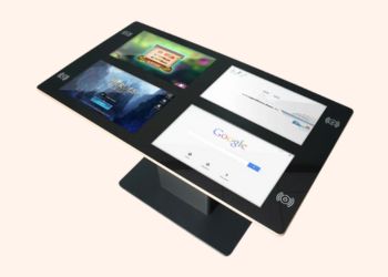 Revolutionize Dining with Interactive Tables