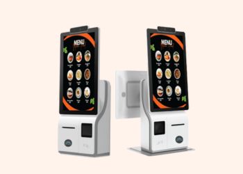 Self Service Kiosk Touch Screen